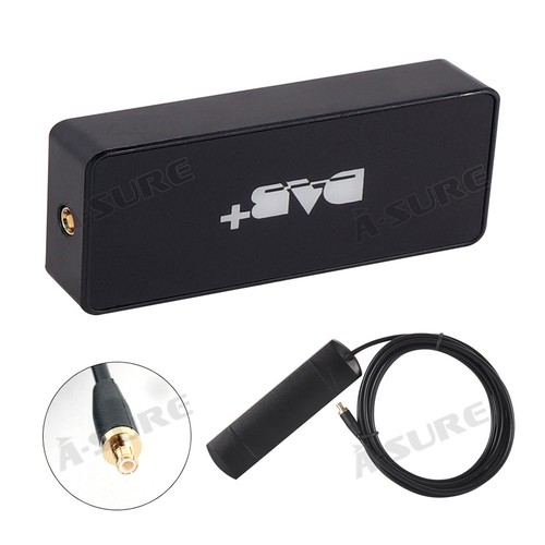 Dab box sintonizzatore - de, dab+