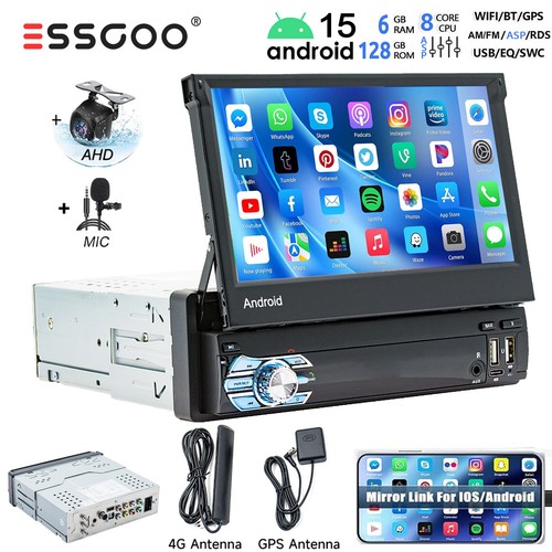 Carplay gps navi mik - mik, rds