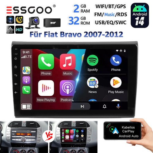 Dab autoradio carplay - autoradio, per