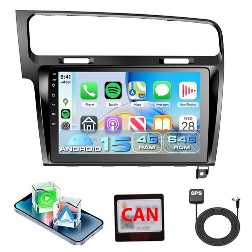 Autoradio per vw golf 7 - 10.1",