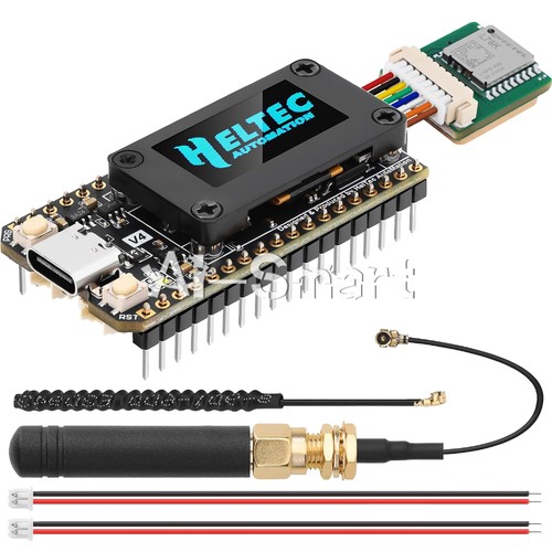 Scheda oled wifi lora - oled, 32