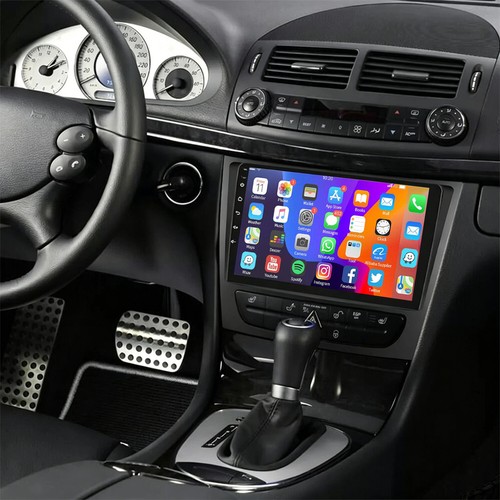 Autoradio per mercedes classe - mercedes,