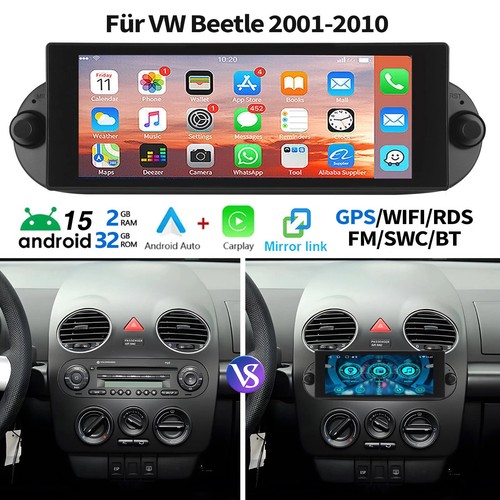 Per new beetle 1c1 - per, 9c1
