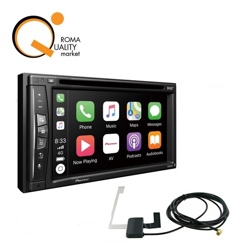 Pioneer avic 730 - avic, z