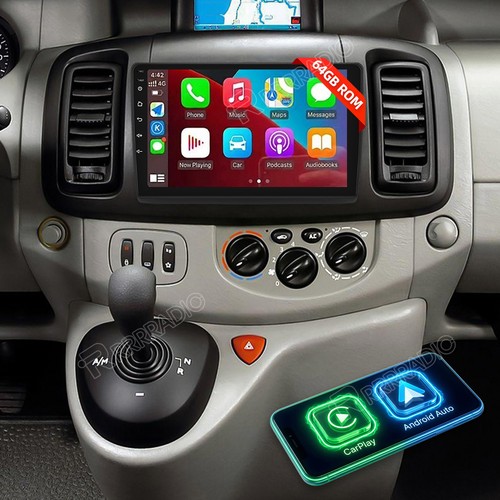 Autoradio carplay per renault - autoradio,