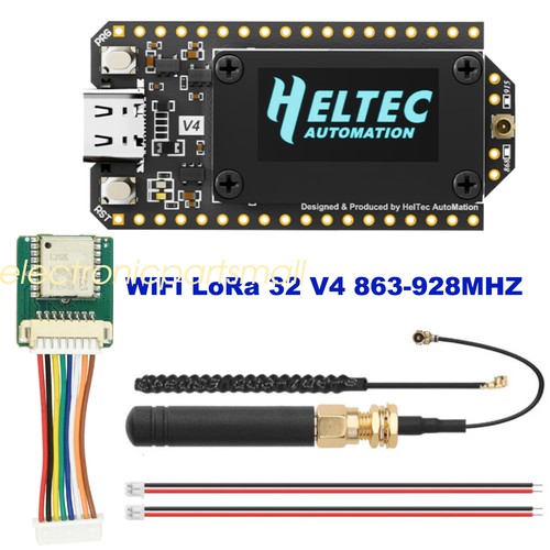 Heltec wifi lora - wifi, esp32