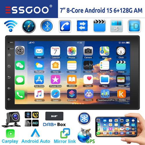Autoradio dab 8core - autoradio,