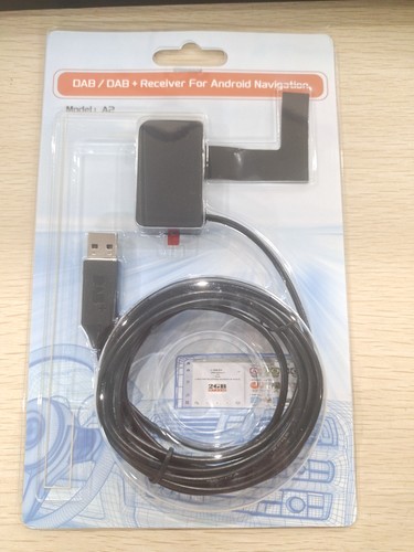 Antenna dab con adattatore - con,