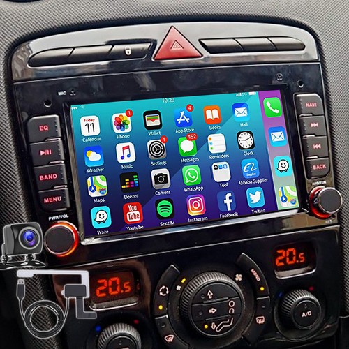 Dab android carplay - dab+,