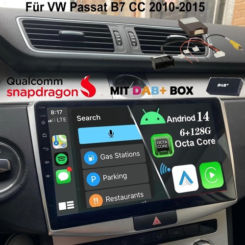 Con adattatore fotocamera dab - con, dab+