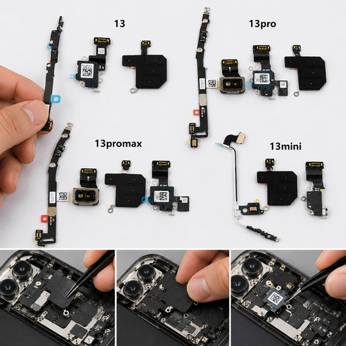 Cavo flessibile antenna - , wifi