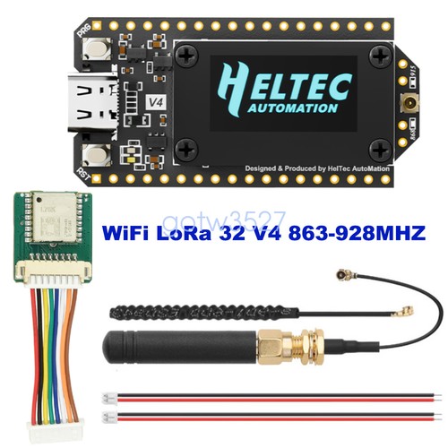 Heltec wifi lora esp32 - wifi, 32