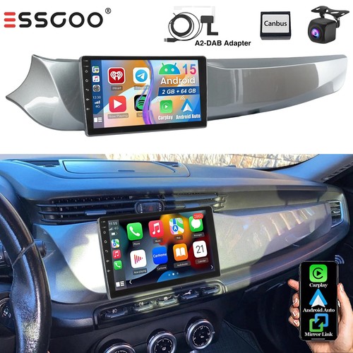 Autoradio dab per alfa - autoradio, romeo