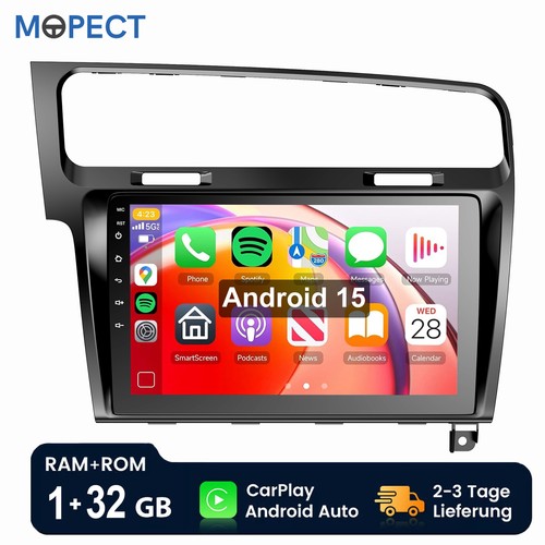 Autoradio android 15 - autoradio, 10.1"