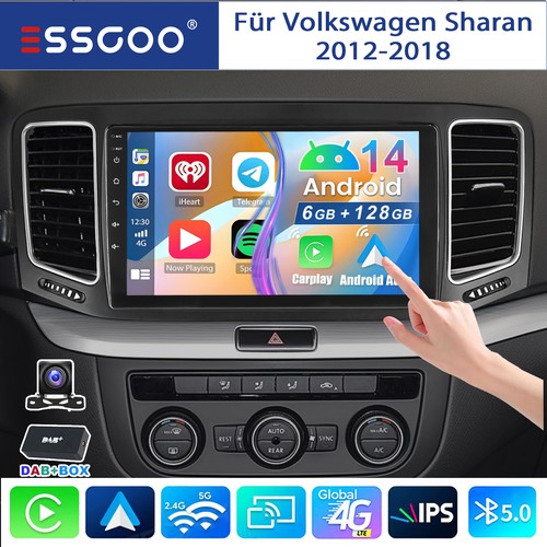 Autoradio dab 128gb per - dab+, 6+128gb