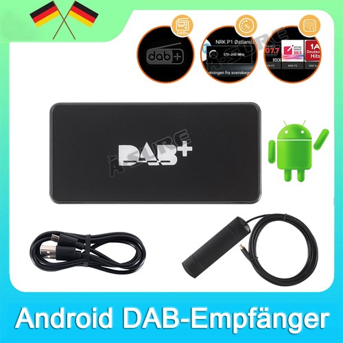 Dab box antenna con - box,