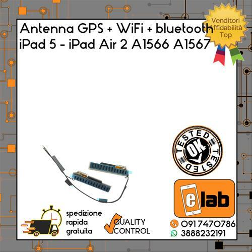 Antenna segnale gps wifi - gps,