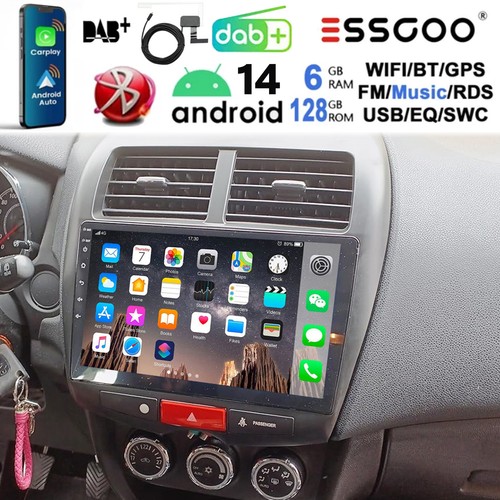 Dab 128b carplay - 6+128b,