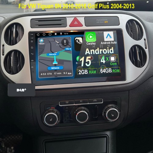 Dab per tiguan 5n - dab+,