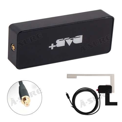 Dab box sintonizzatore - de, dab+
