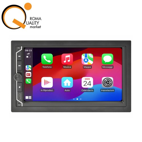 Phonocar 018 monitor 2 - 7",