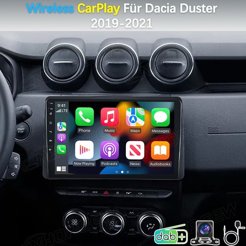 Con autoradio dab - con, carplay