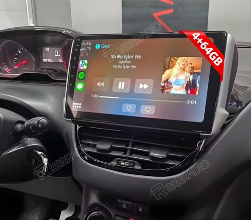 64gb per peugeot - 4+64gb,