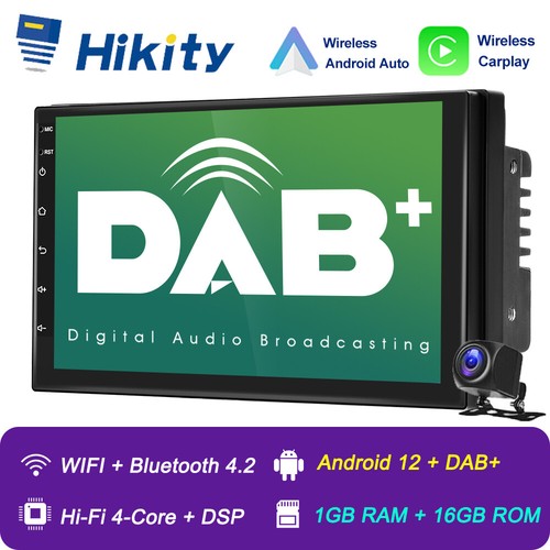 Autoradio 64fv android 15 - 7",
