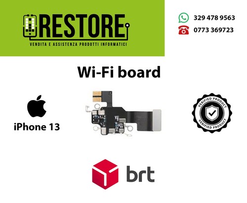 Antenna iphone 13 cavo - antenna,