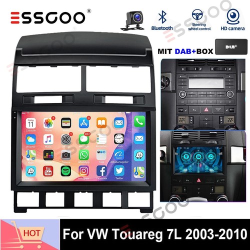 Dab per touareg 7l - dab+,