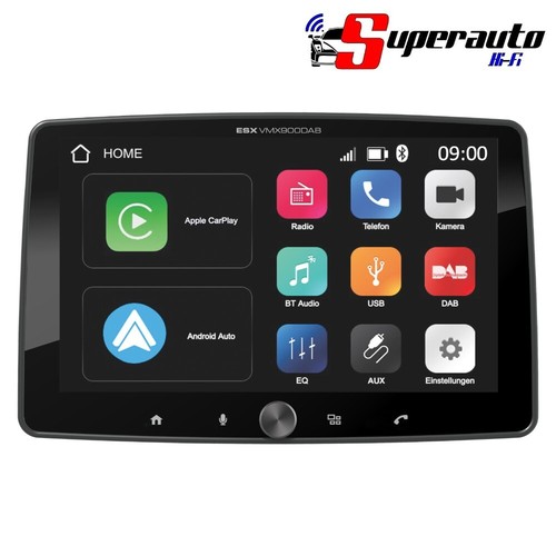 Esx vmx 900dab autoradio - vmx,
