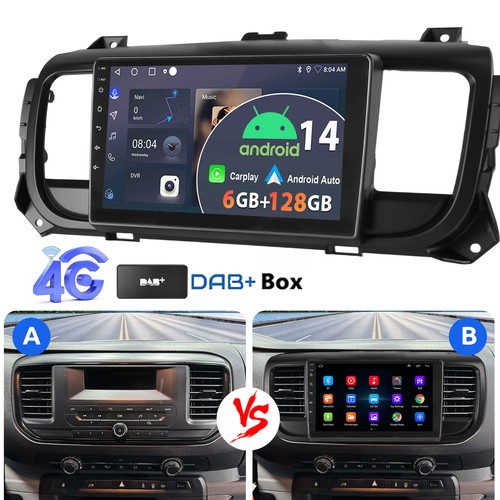 Carplay dab per peugeot - carplay,