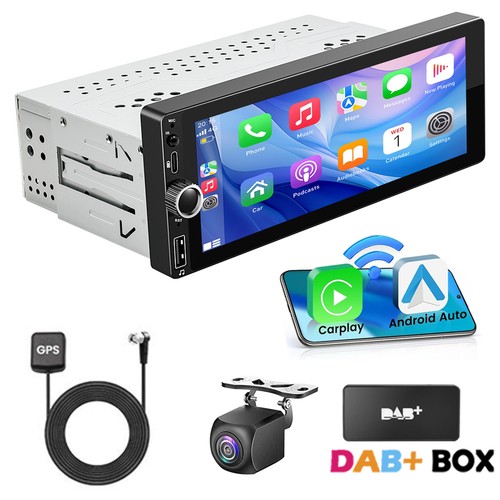 Autoradio dab 64gb - dab+, android