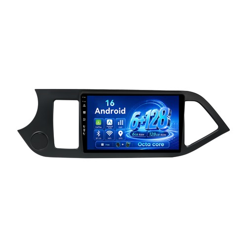 Autoradio 128gb per - autoradio, 6g+128gb