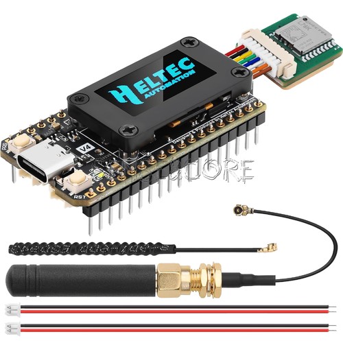 Scheda oled wifi lora - scheda, 32