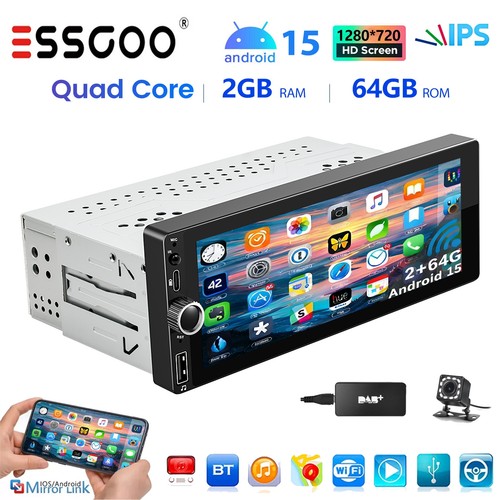 Autoradio dab din 86 - autoradio, 1