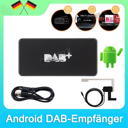 Dab box sintonizzatore antenna - dab+box,