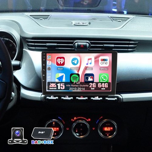 Dab per alfa romeo giulietta - alfa,