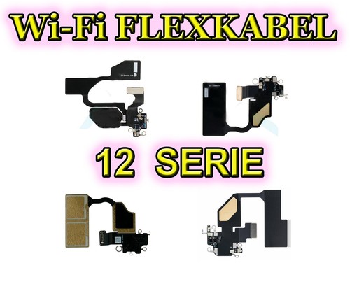 Iphone serie fi flex - 12, wi-fi
