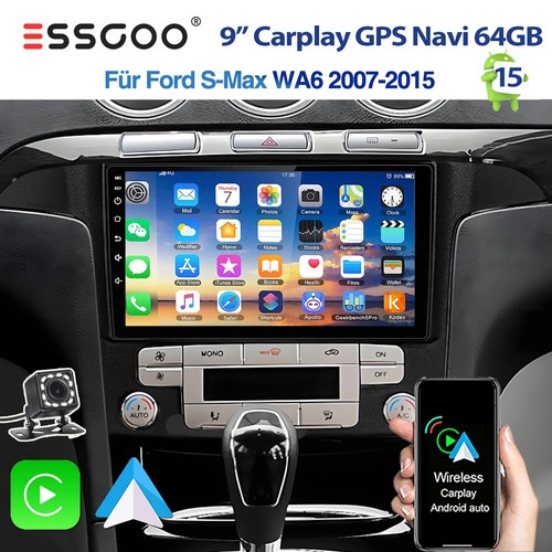 Per ford max wa6 - ford, 2006-2015