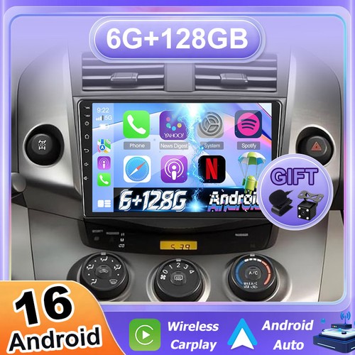 Autoradio car play - play, 128gb