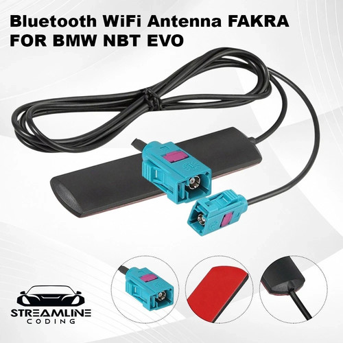 Antenna wifi bluetooth - antenna, fakra