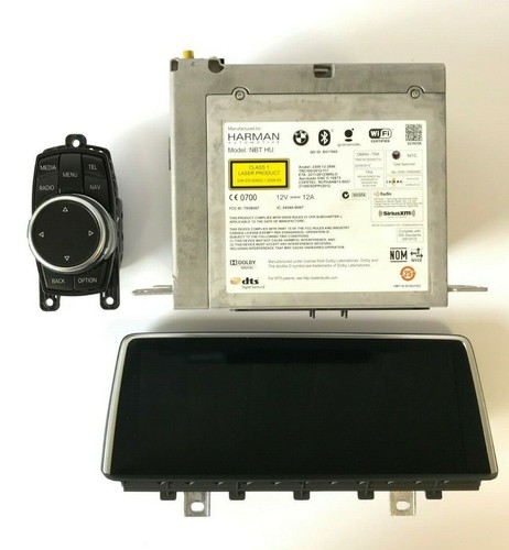 Bmw f15 f16 nbt navigation - bmw,