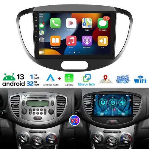 Per hyundai i10 2007 2013 - hyundai, 2007-2013